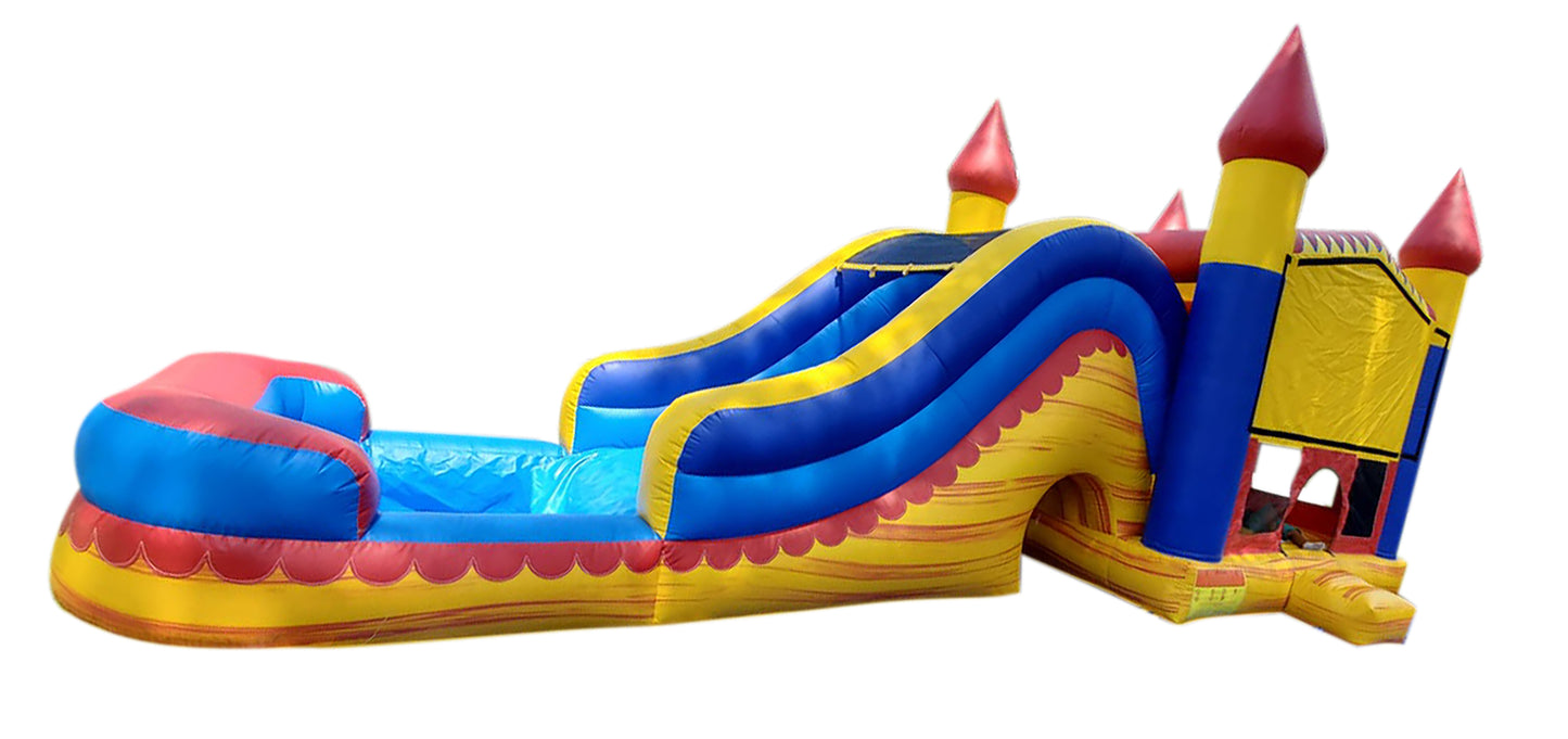 Castle Splash Combo