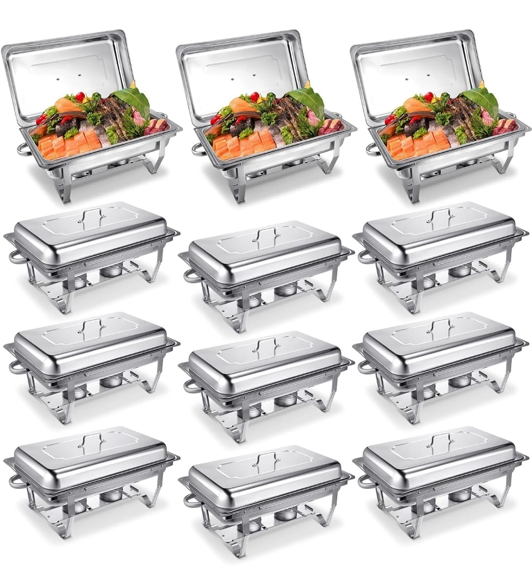 Chafing Dish Buffet Rental
