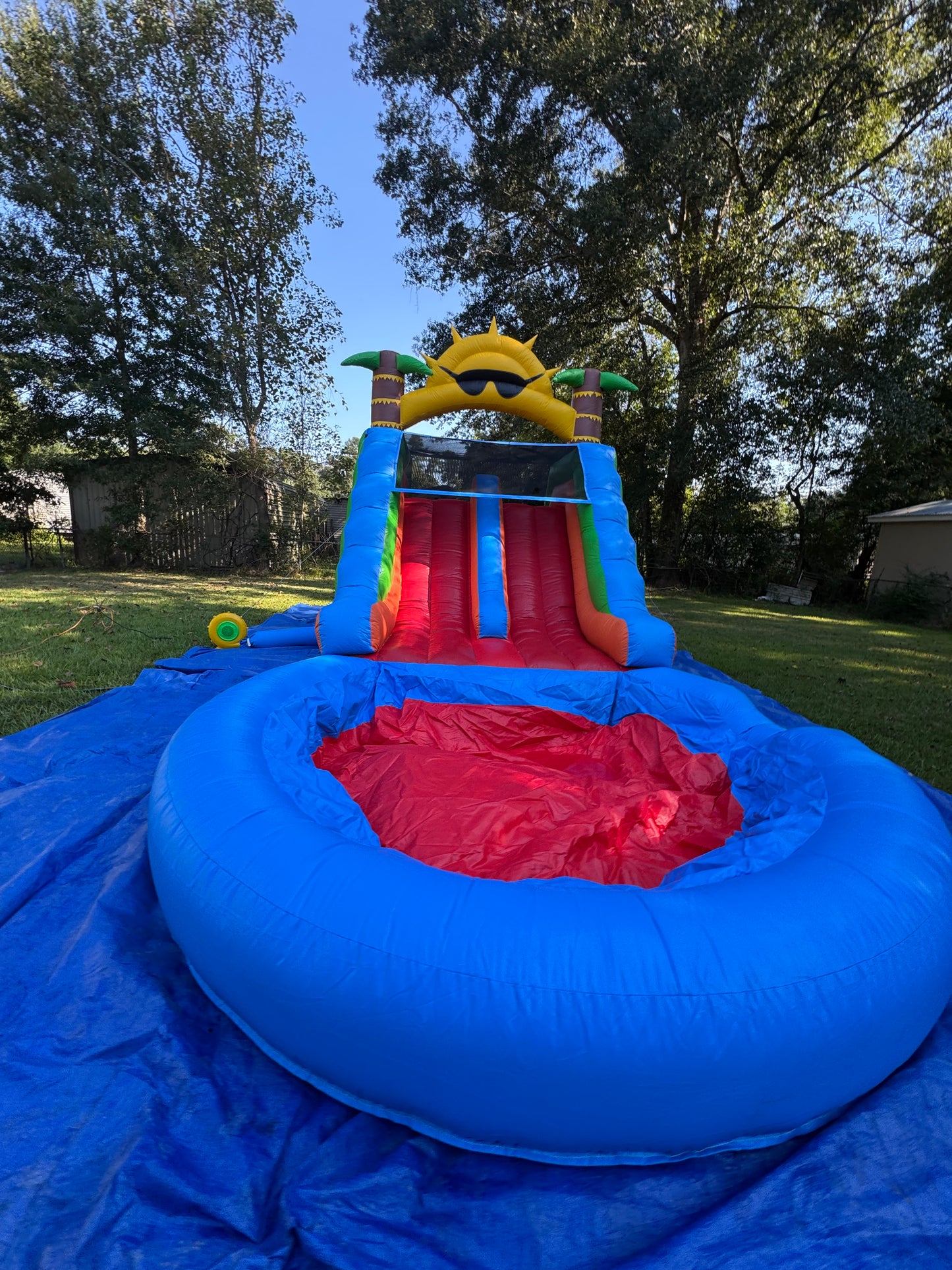 Walter slide for boys !Rental!