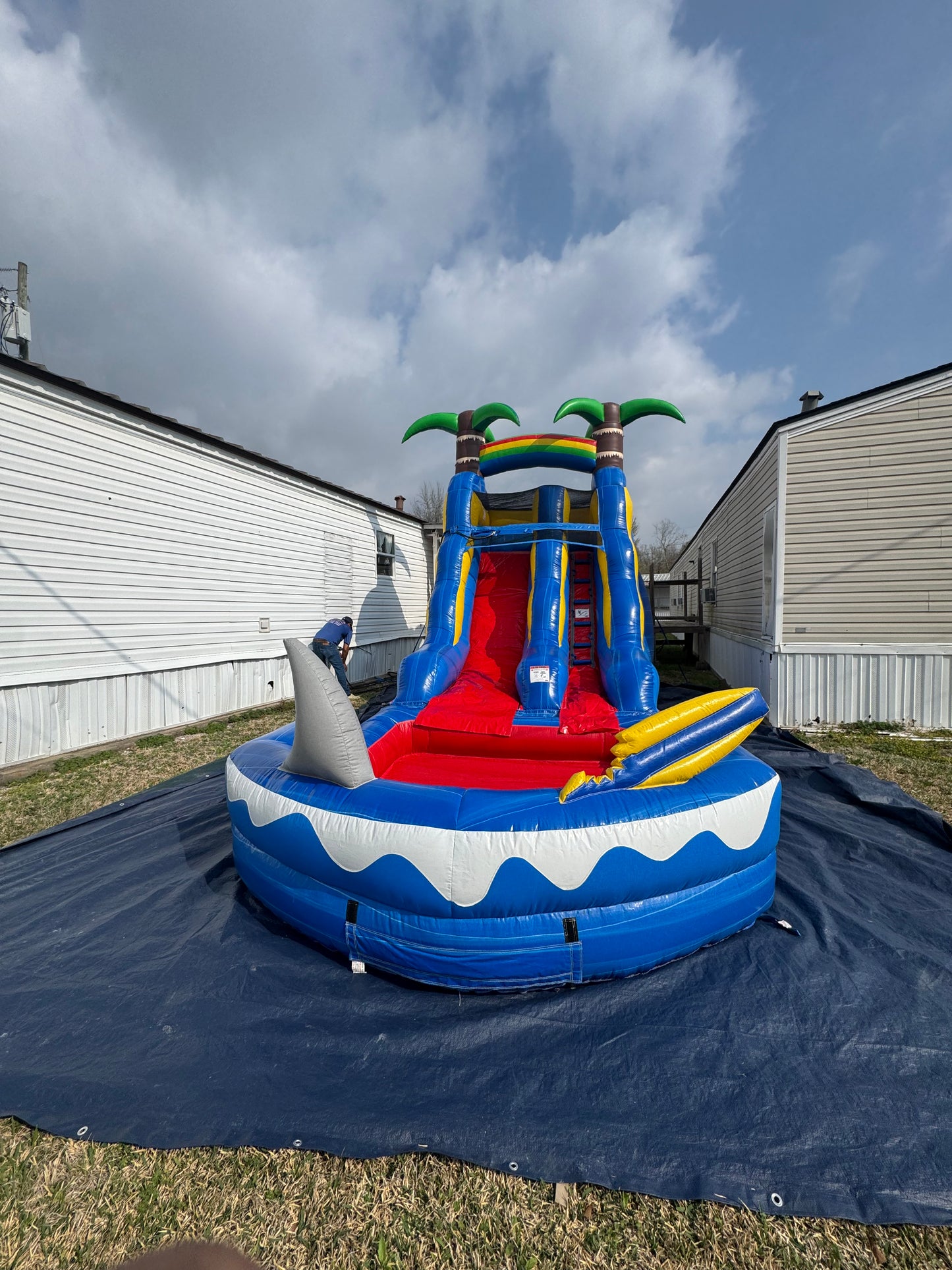 Beach Bash Water Slide !Rental!
