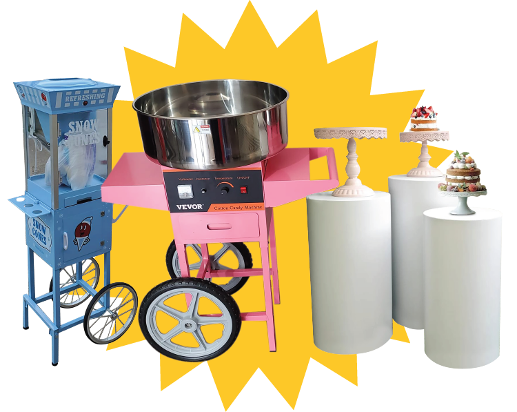 Nicolle Party Rental – nicollespartyrental