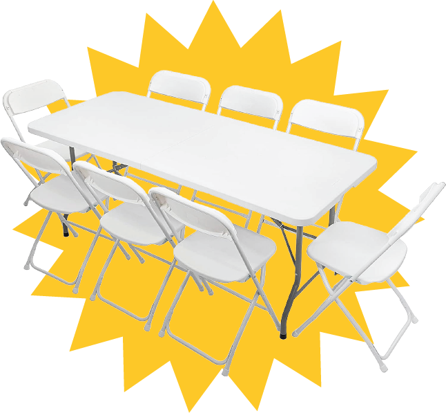 Tables & Chairs