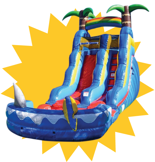 Water Slides