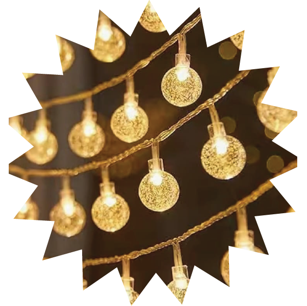 Lights & Decorations