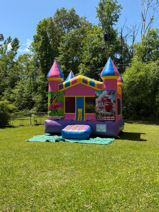 Bounce House for girls !Rental!