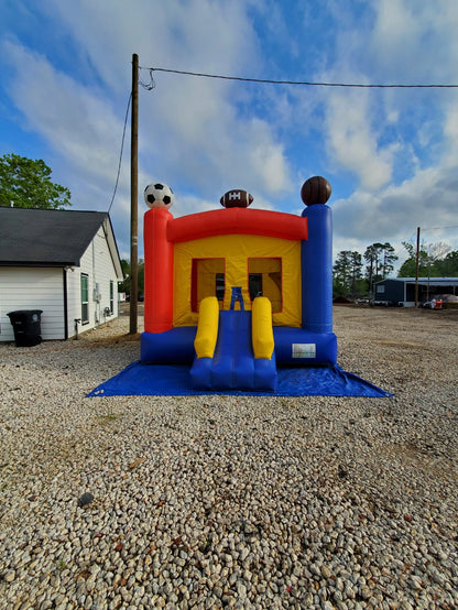 All-Star Sport Bounce House