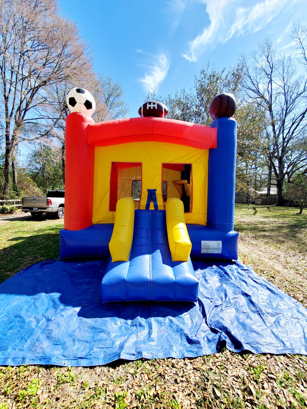 All-Star Sport Bounce House