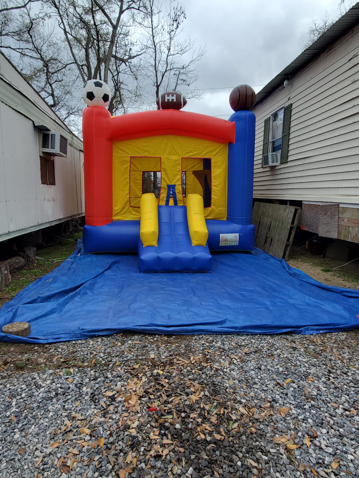 All-Star Sport Bounce House