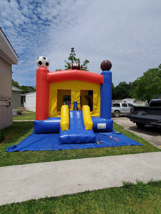 All-Star Sport Bounce House