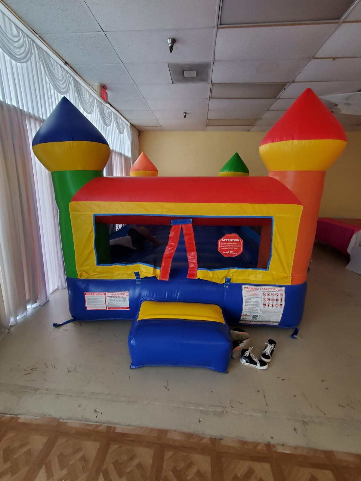 Mini - Indoor Bounce House