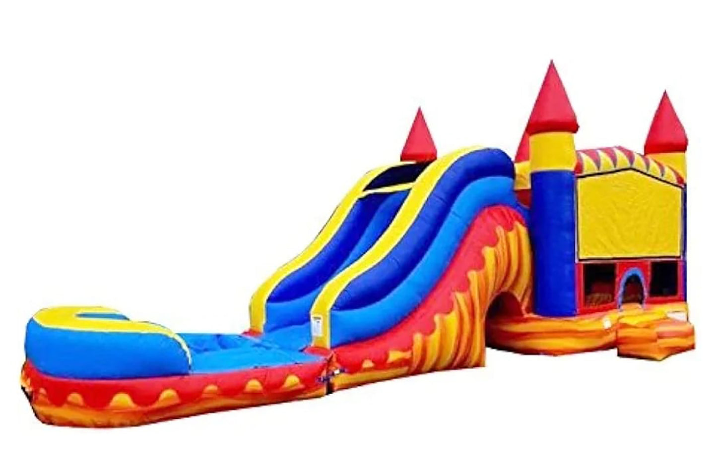 Castle Splash Combo