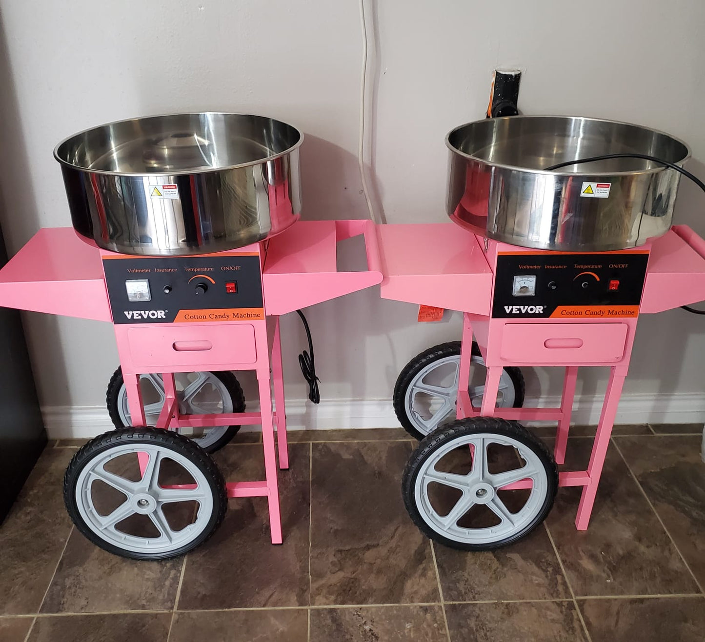 Cotton Candy Maker Machine