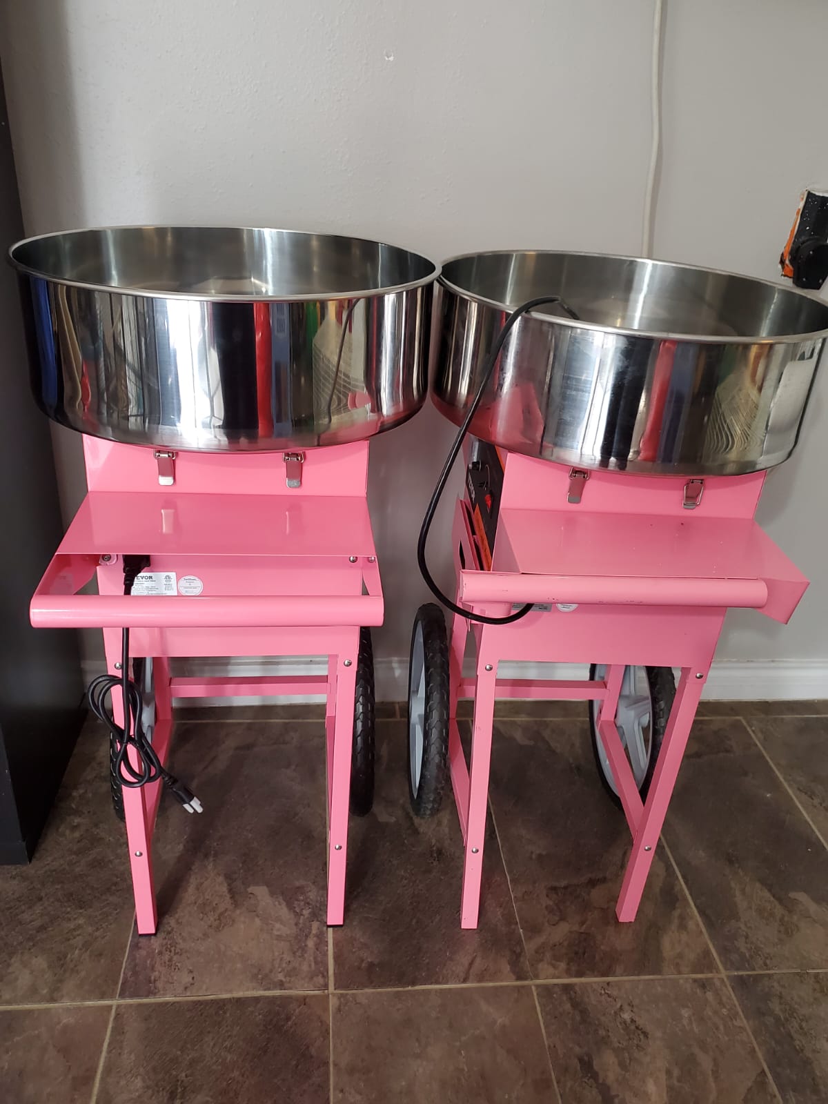 Cotton Candy Maker Machine