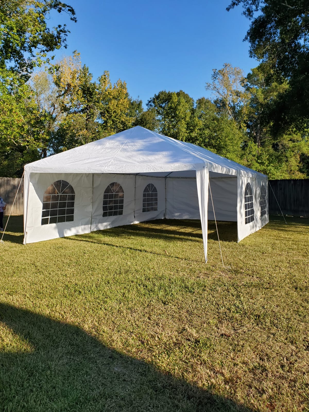 Tent Rental