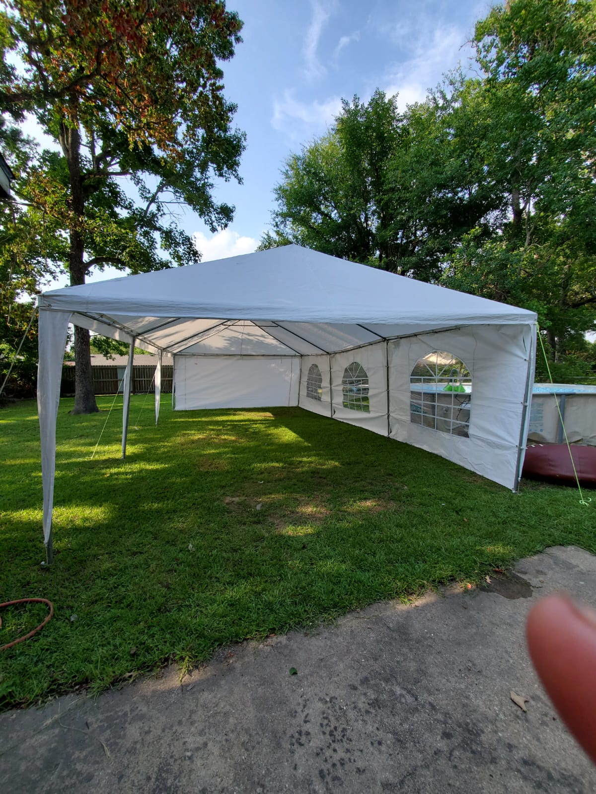 Tent Rental