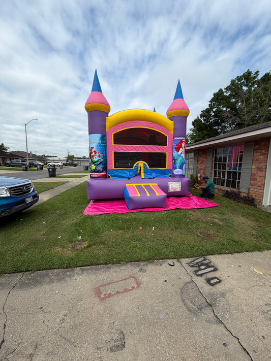 Bounce House for girls !Rental!