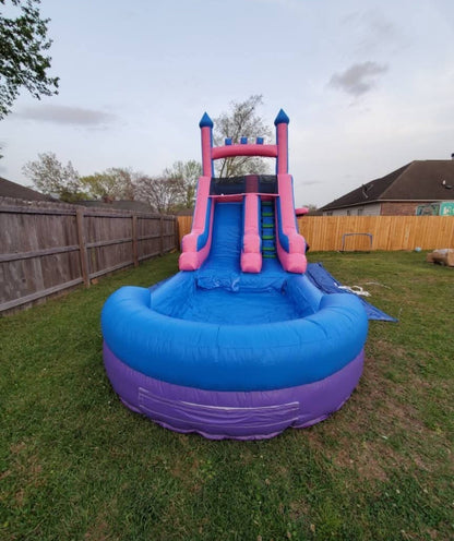 Water Slide for Girls or boys !Rental!