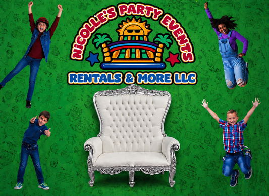 Wedding Throne Chair !Rental!