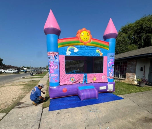 Bounce House for girls !Rental!