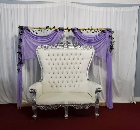 Wedding Throne Chair Rental