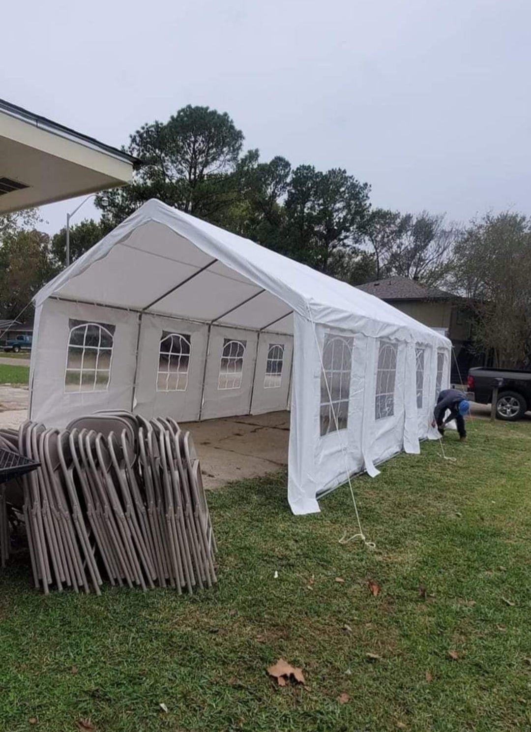 Tent Rental