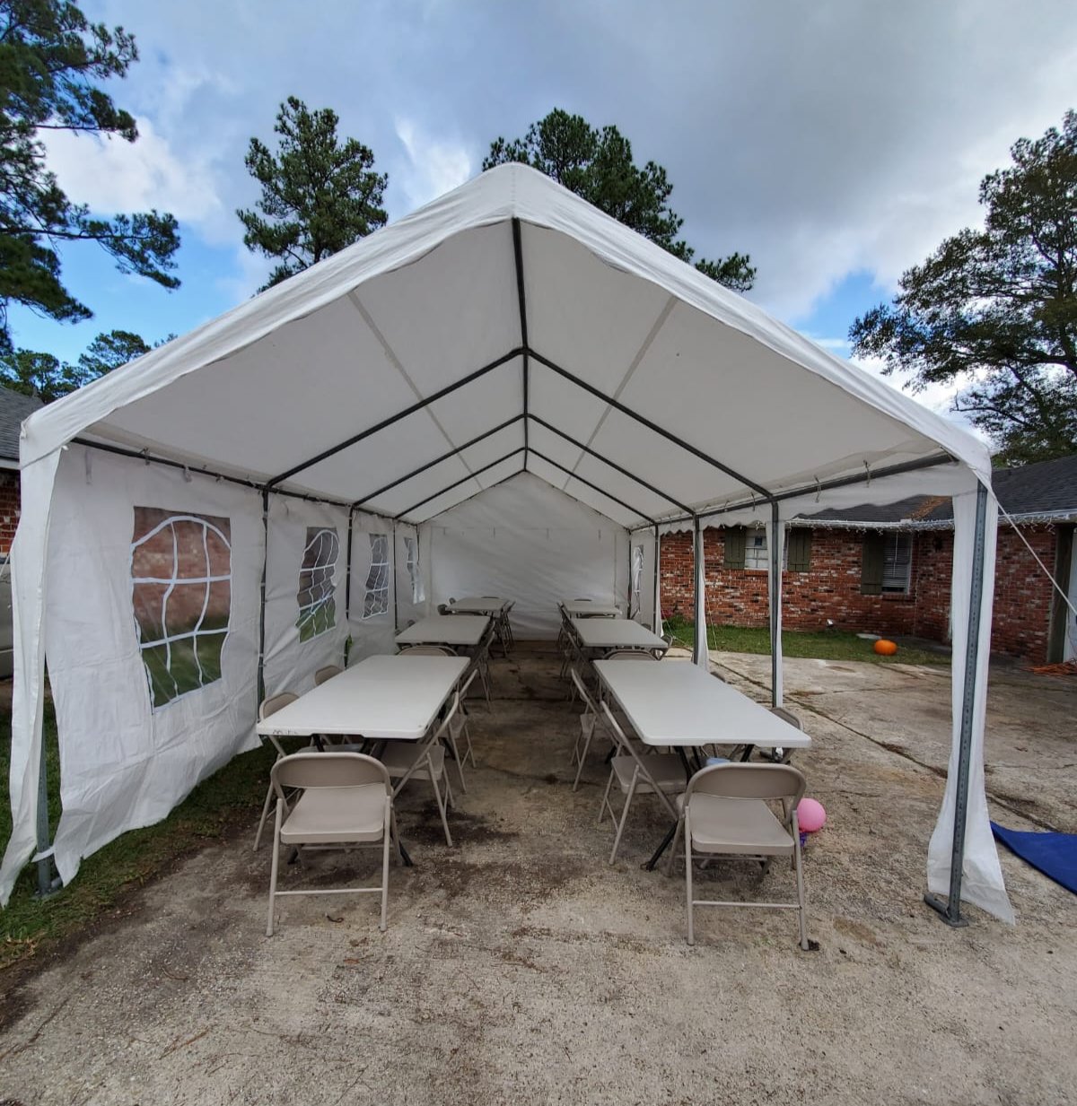 Tent Rental