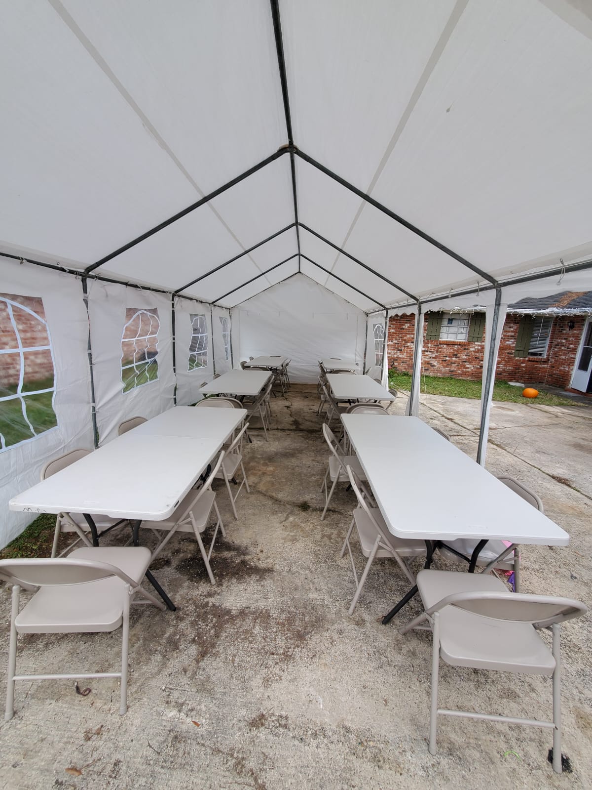 Tent Rental