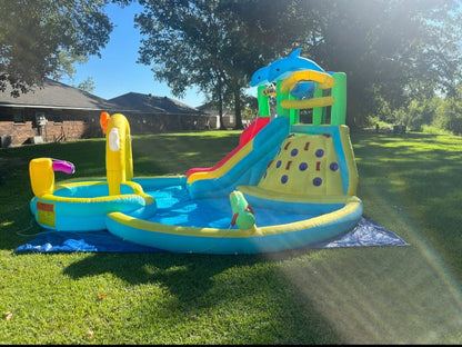 Super Water Park - Water Slide Rental