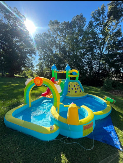 Super Water Park - Water Slide Rental