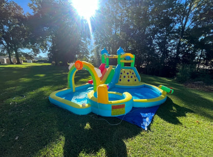 Super Water Park - Water Slide Rental
