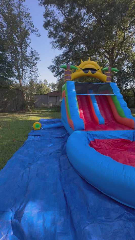 Walter slide for boys !Rental!